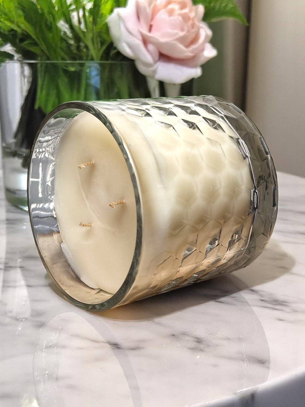 Summer Fairgrounds 3 Wick Candle