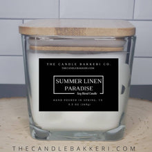 Summer Linen Paradise
