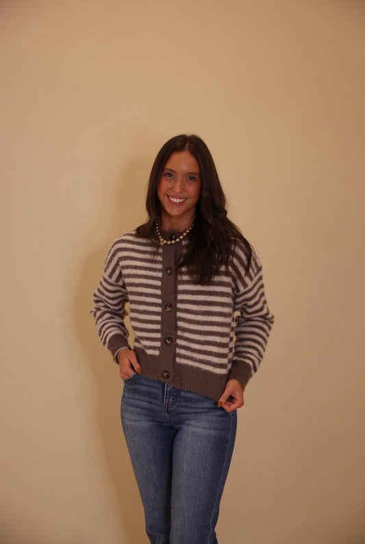 "Aubrey" Sweater