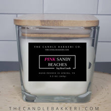 Pink Sandy Beaches