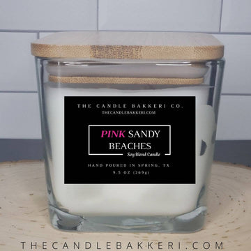 Pink Sandy Beaches
