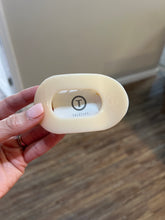 Teleties Small Flat Round Clip