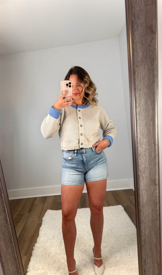 “Ivory Muse” Top