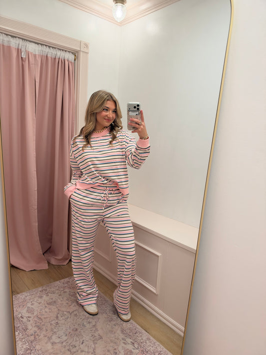 “Jane” Stripped Set
