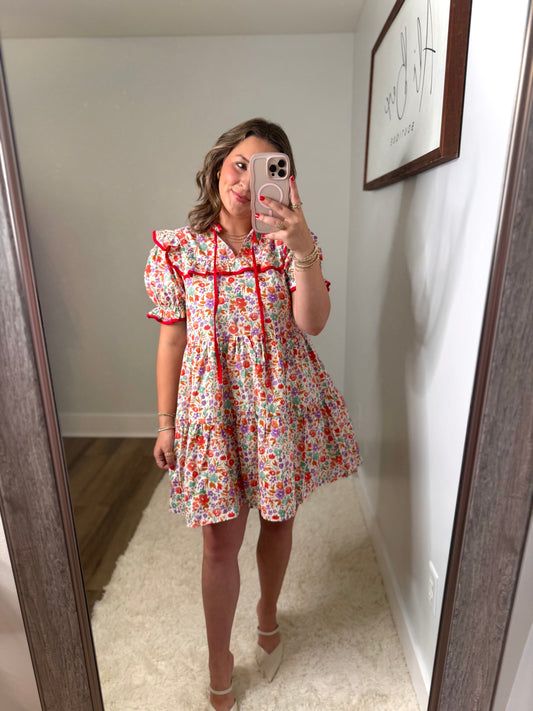 “Emmery” Dress