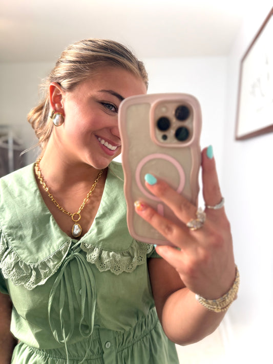 "Coastal" Necklace