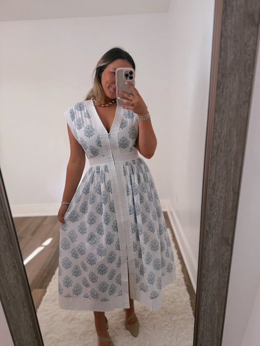 “Yours Truly” Dress