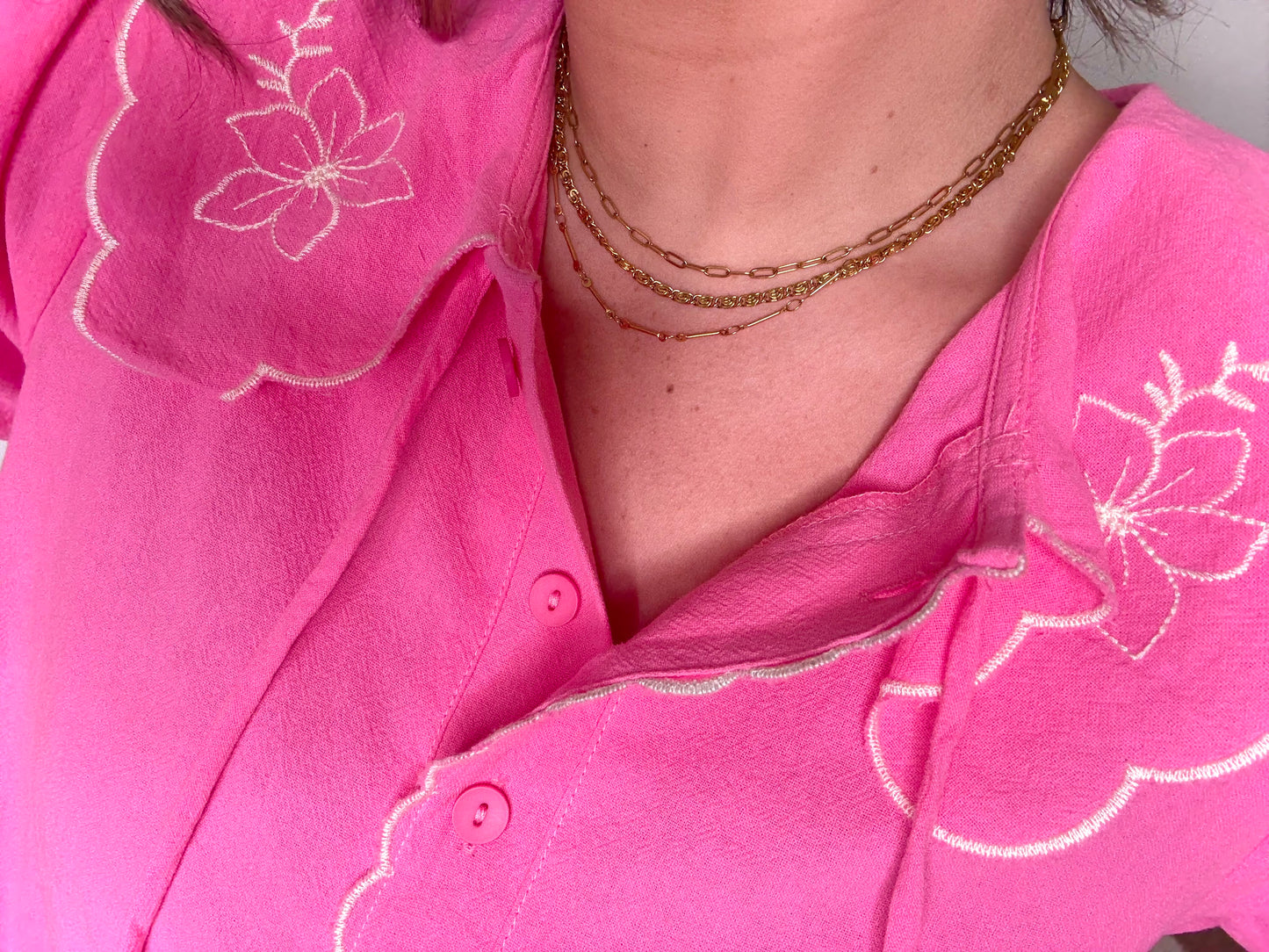 "Timeless" Necklace