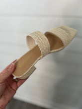 “Britton” Beige Heel