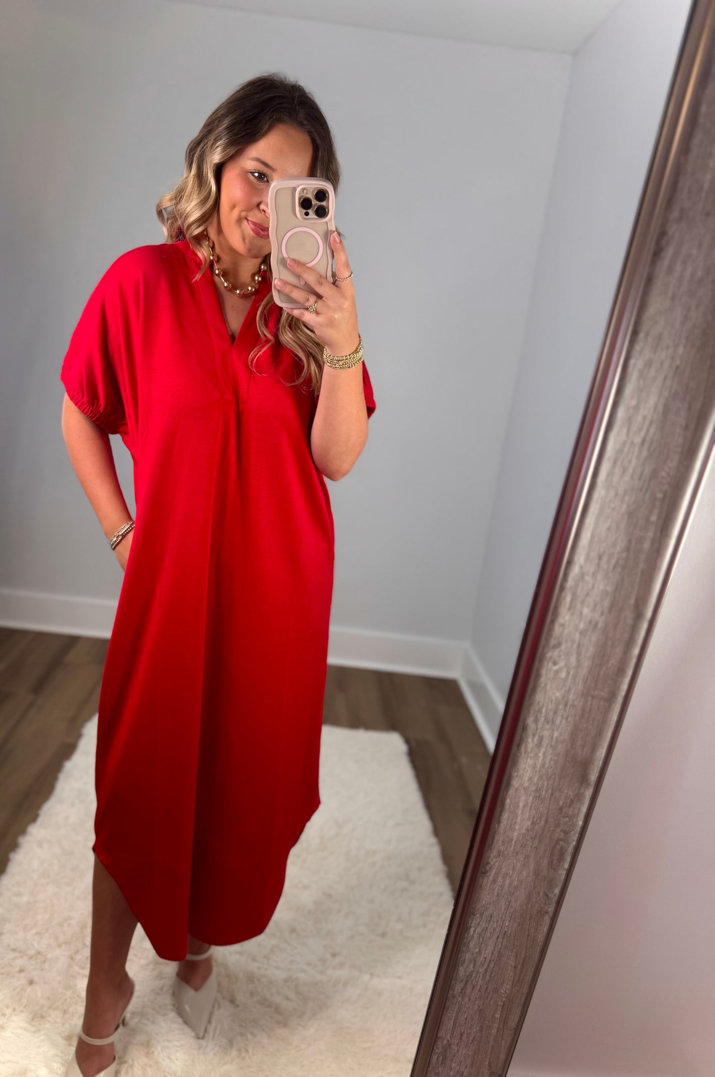 “Anna” Dress