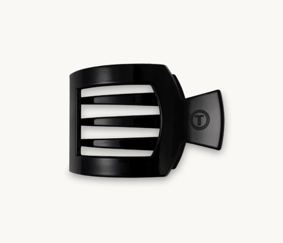 Teleties medium flat square hair clip