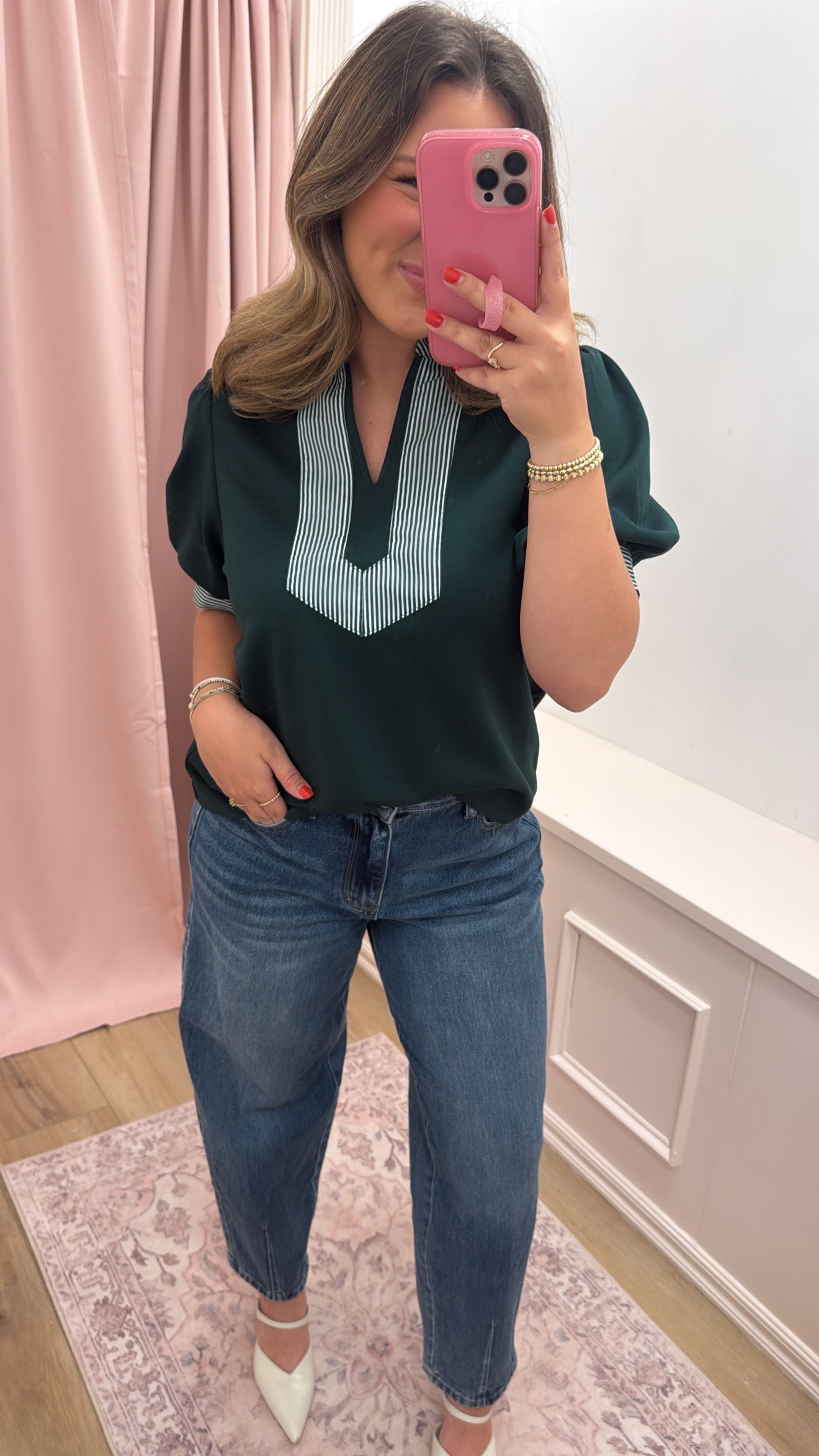 "Angel" Top