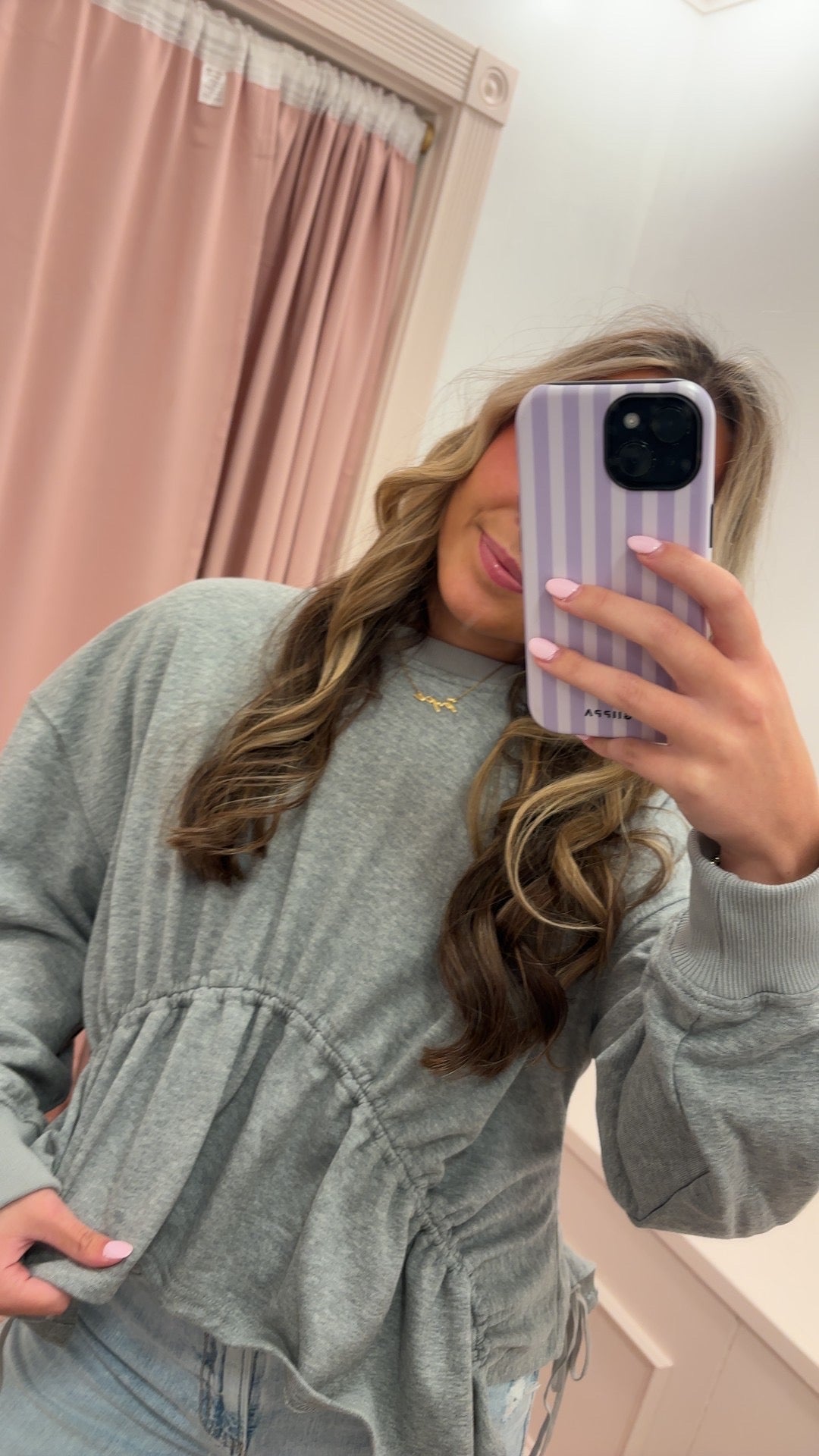 "Coffee Run" Sweatshirt