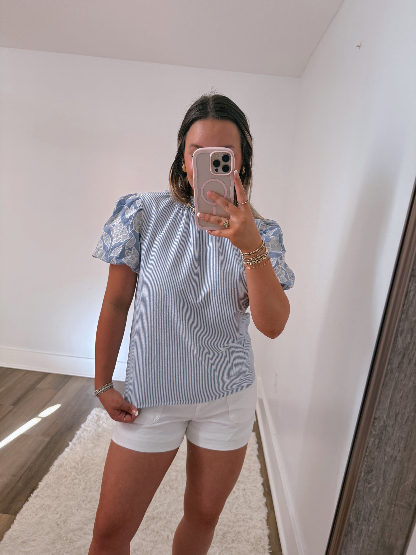 “Graceful” Top
