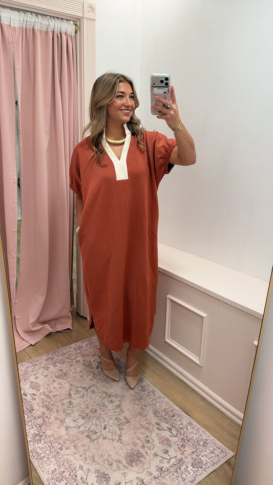 "Honey" Dress