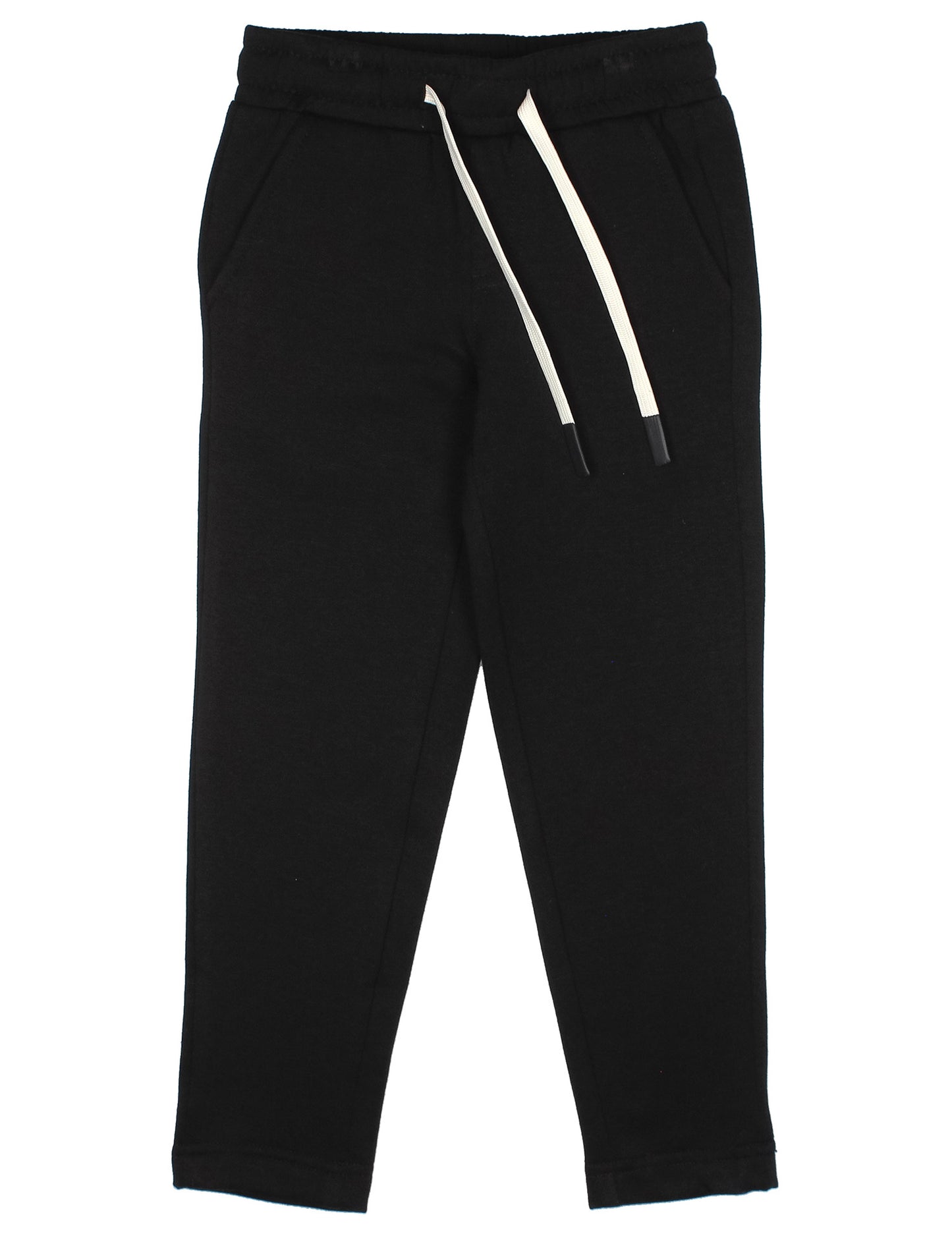 Properly Tied Boys Element Jogger Black