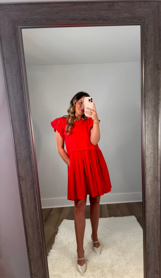 “Honest” Dress
