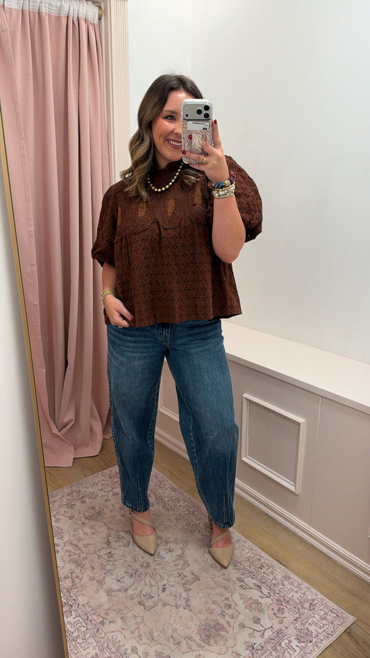 "Sara" Top