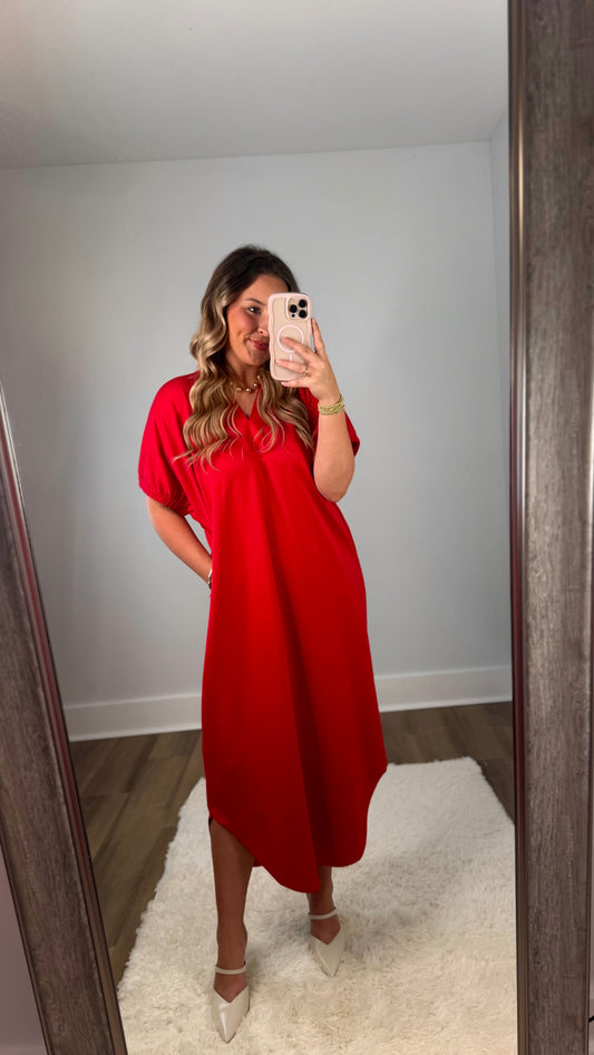 “Anna” Dress