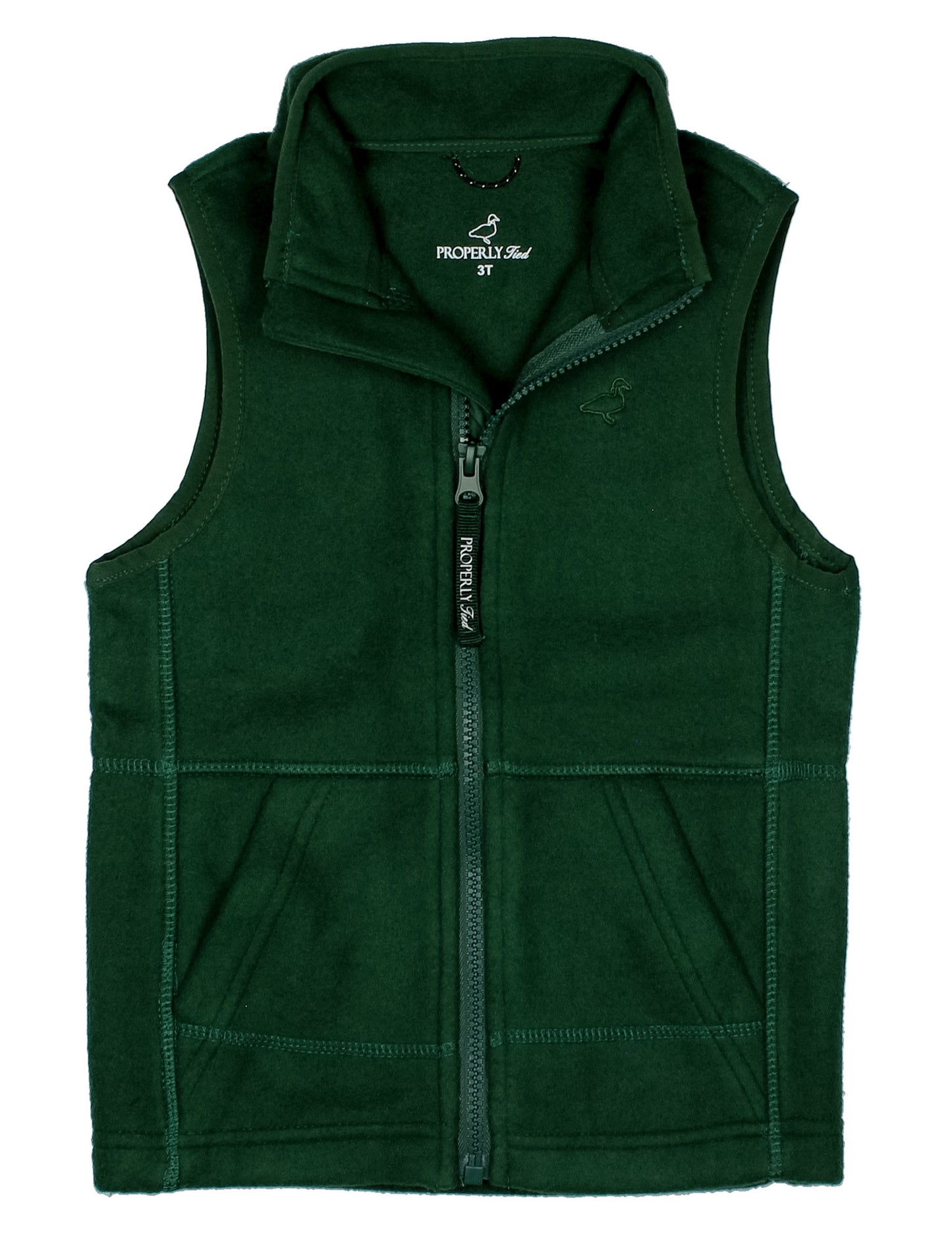 Properly Tied Boys Blake Vest Alpine