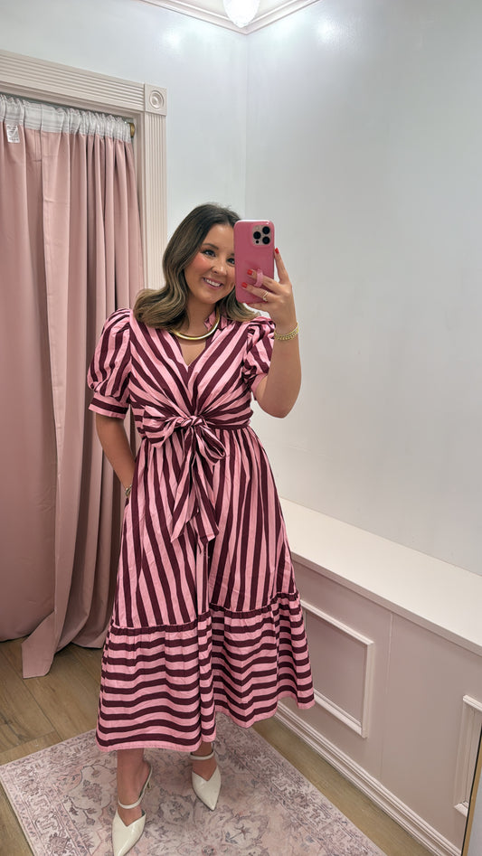 "Autumn Bliss" Dress