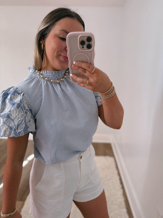 “Graceful” Top