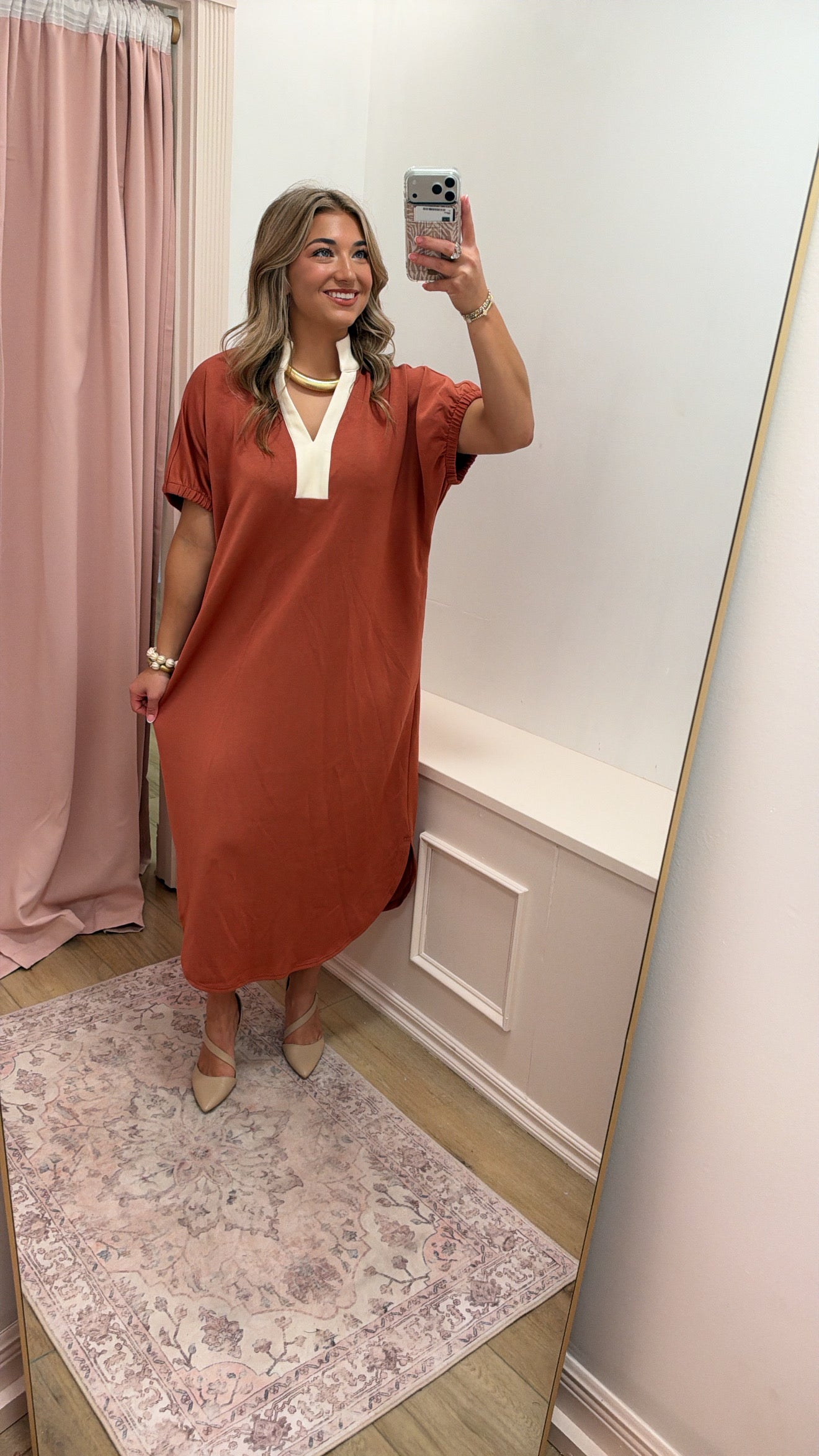 "Honey" Dress