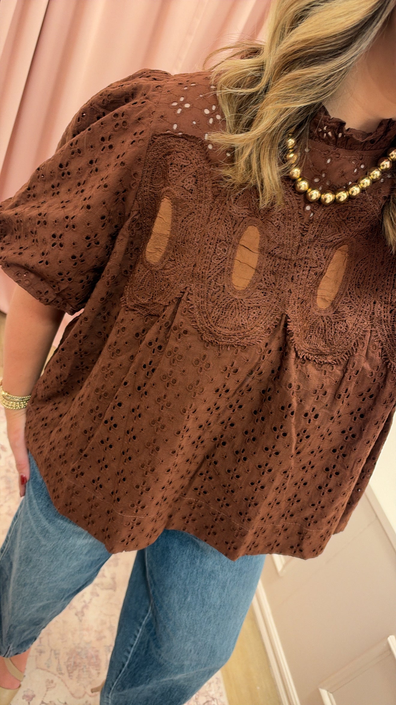 "Sara" Top