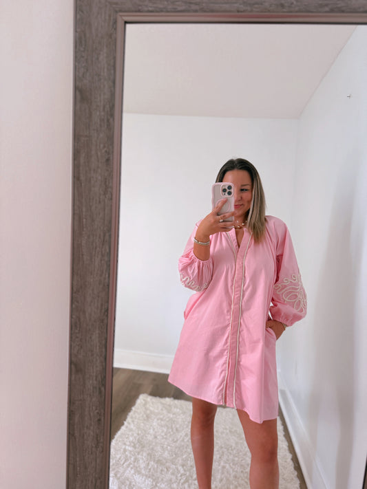 “Timeless” Dress