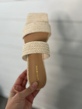“Britton” Beige Heel