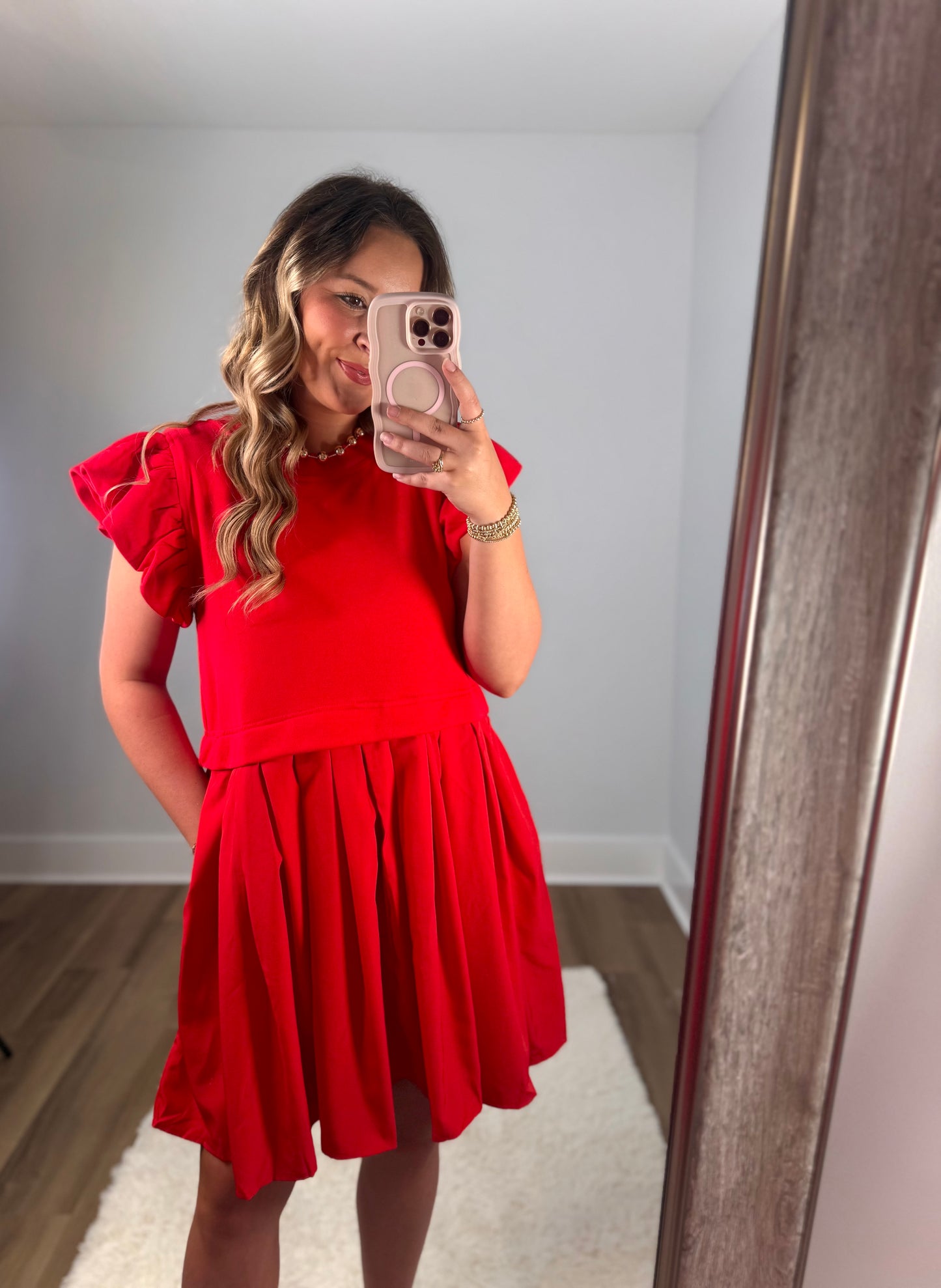 “Honest” Dress
