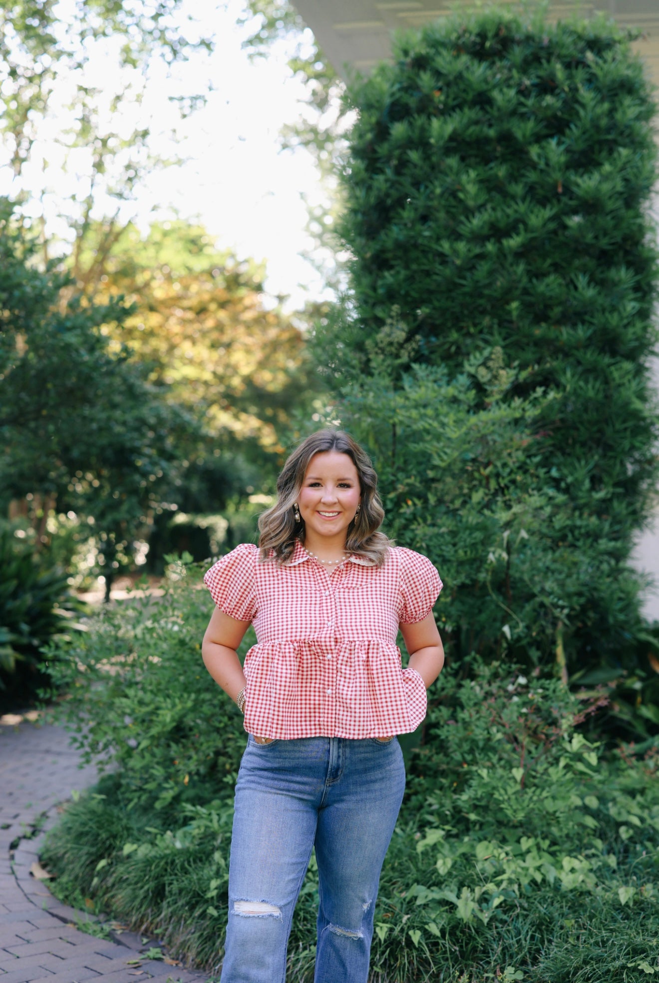 “Daisy” Top