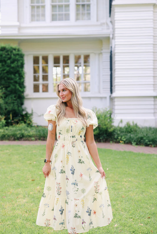 “Ella” Dress