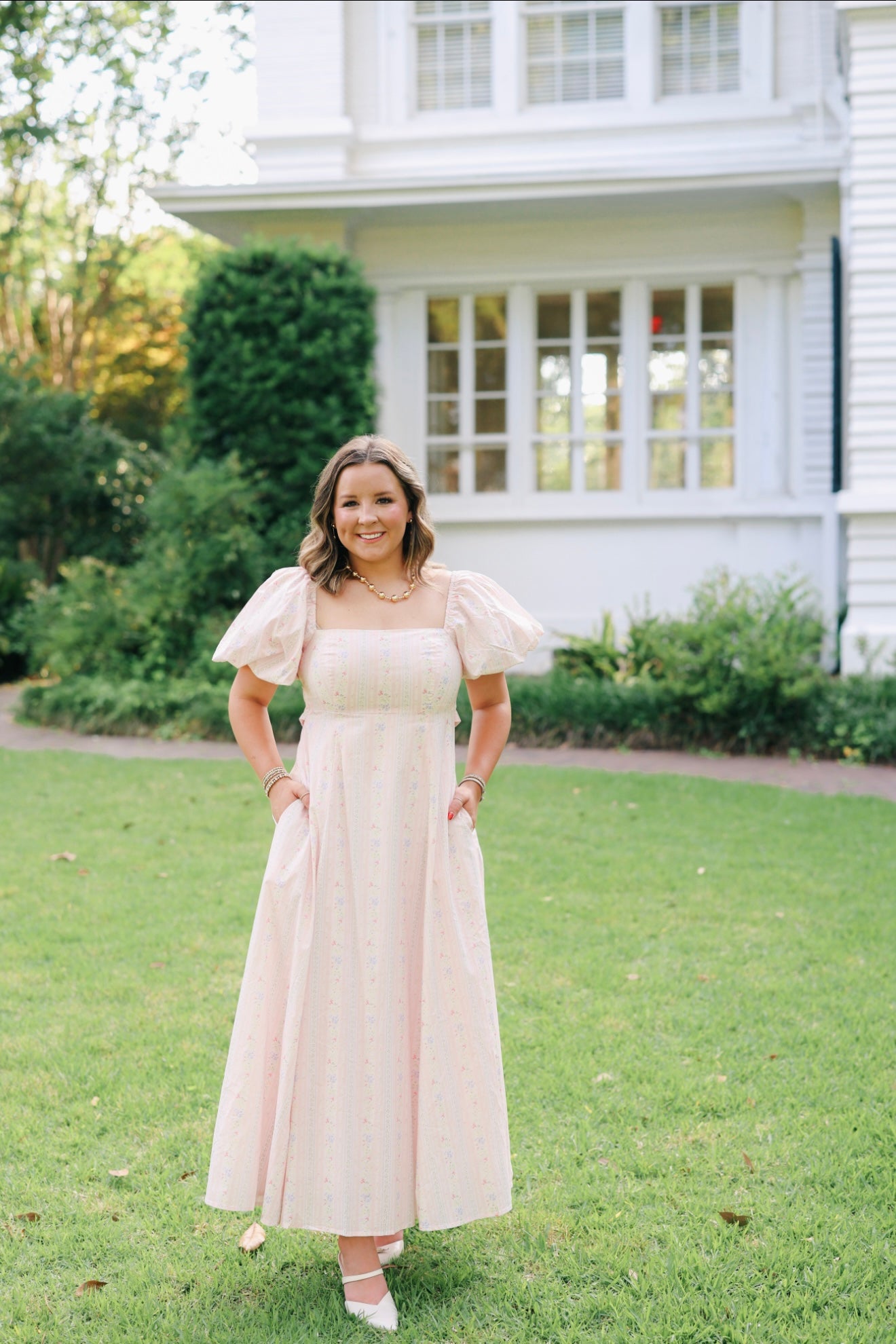 “Grace” Dress