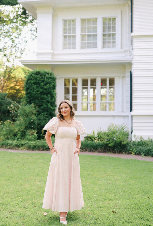 “Grace” Dress