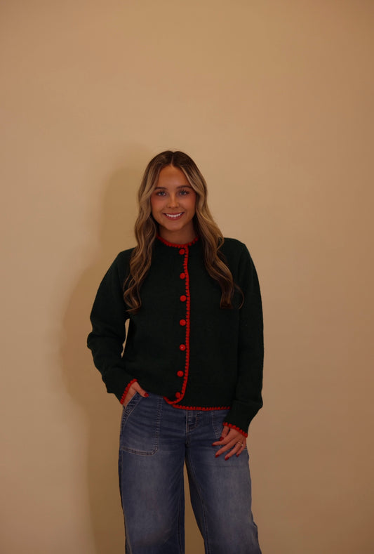 "Winter Wishes" Sweater