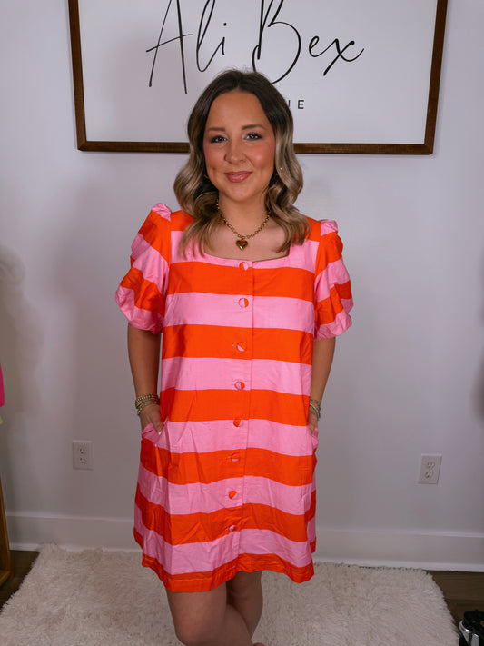 "Roselle" Dress