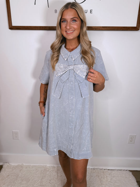 "Lovely Day" Dress