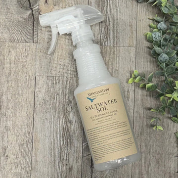 Mississippi Candle Co All Purpose Cleaner