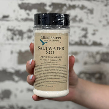 Mississippi Candle Co Carpet Deodorizer