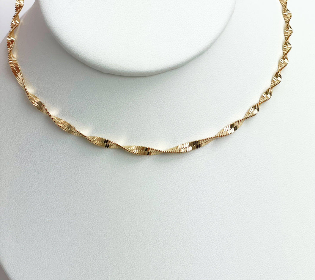 Julia Choker