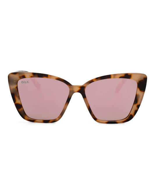 DAX Eyewear: Callie in Cheetah