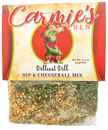 Carmies Dilliest Dill Dip