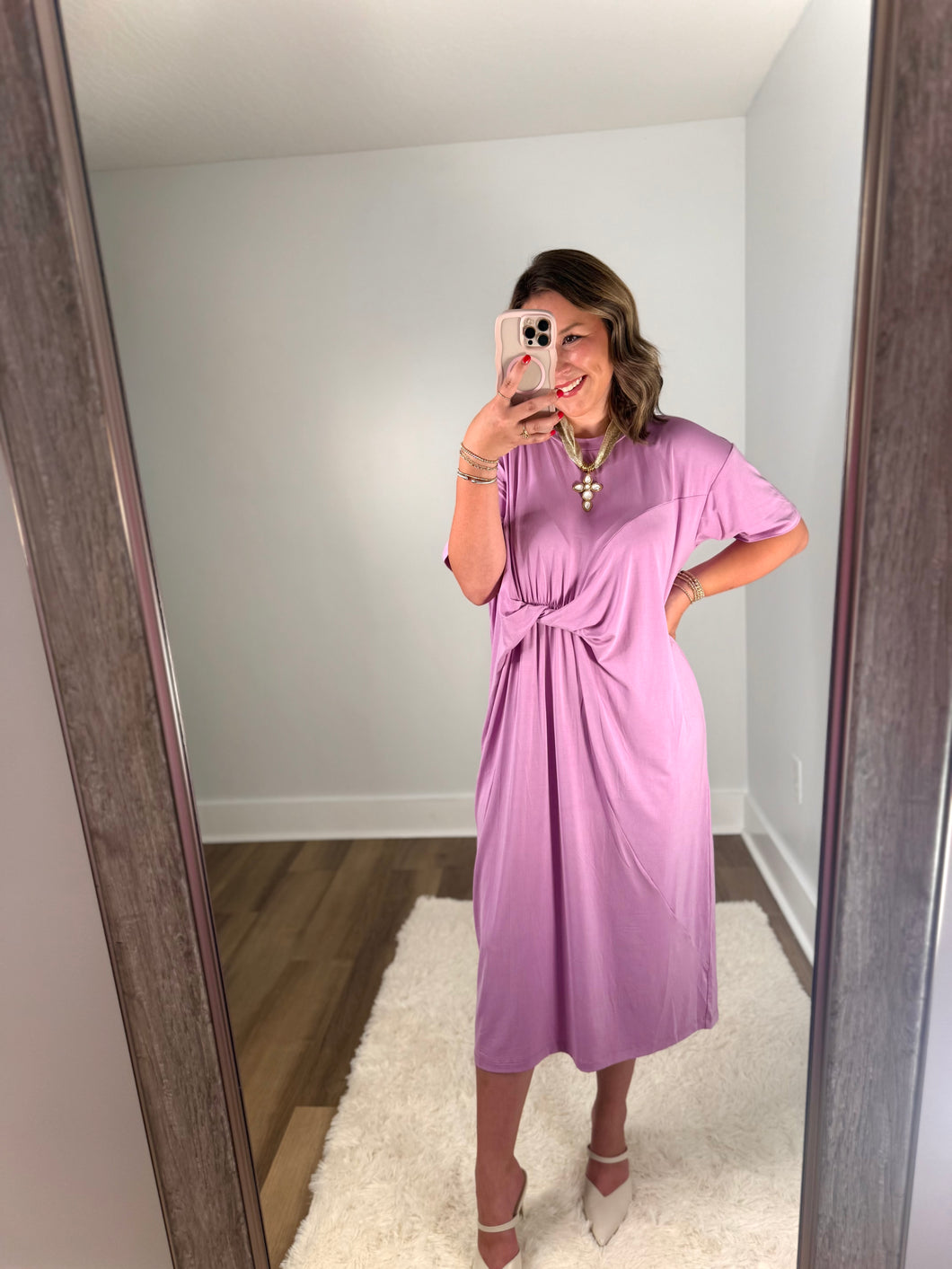 “Errand” Dress