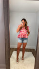 “Island Glow” Top