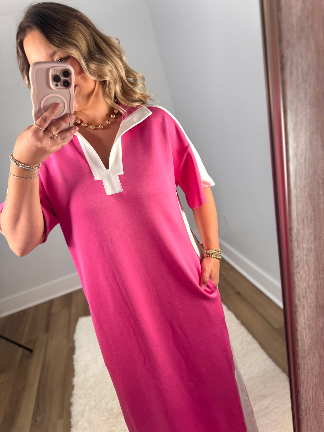 “Paradise” Dress