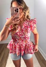 “Island Glow” Top