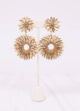 Caroline Hill Mirabel Embellished Drop Earrings