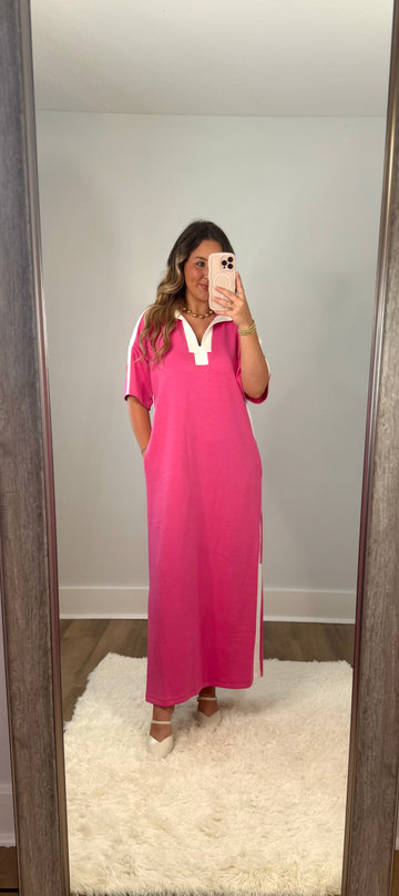 “Paradise” Dress