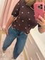 "Kenny" Sweater Top